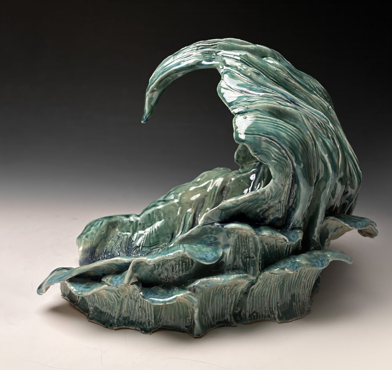 Dawson Artistry Wave Sculpture